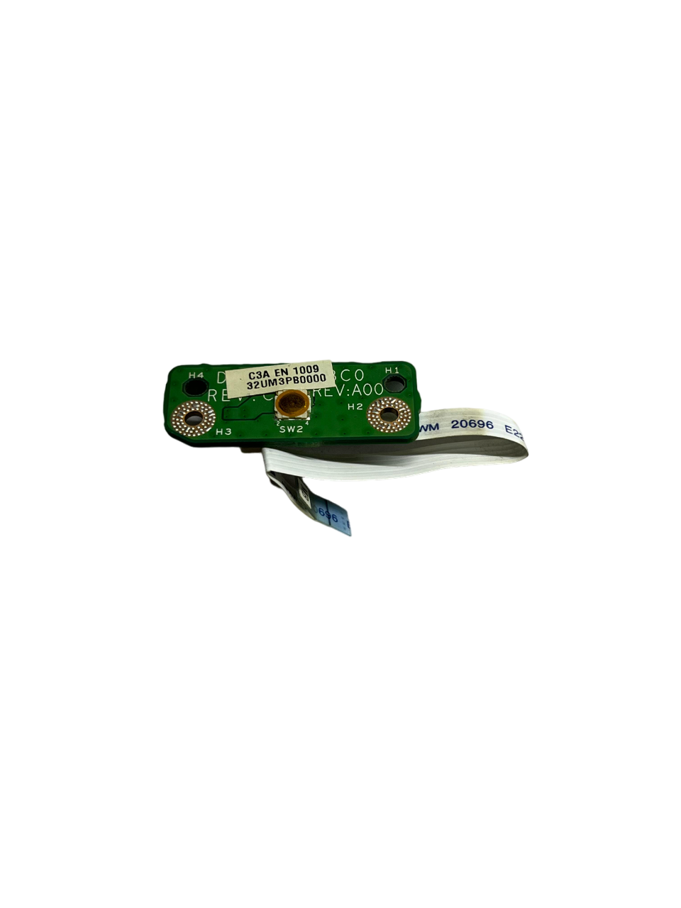 Dell Inspiron 1564 1764 Tetik Power Butonu DA0UM3PB8C0