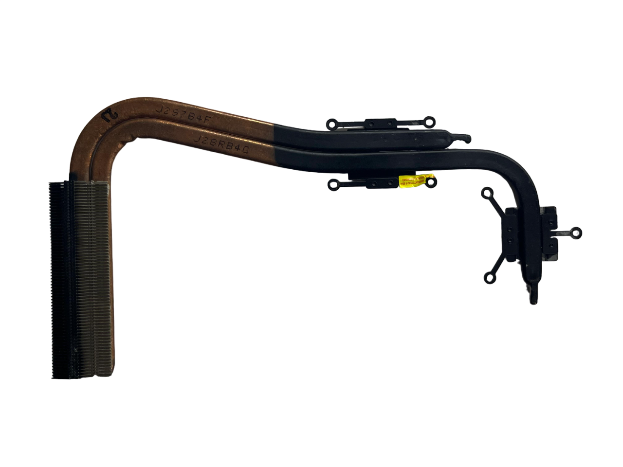 Asus X56CM-XX122H Bakır Soğutucu Heatsink