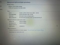 Lenovo IdeaPad 320-15IKB Anakart EG523 EG524 NM-B453 SR3LA i5-8250U AMD Radeon 530