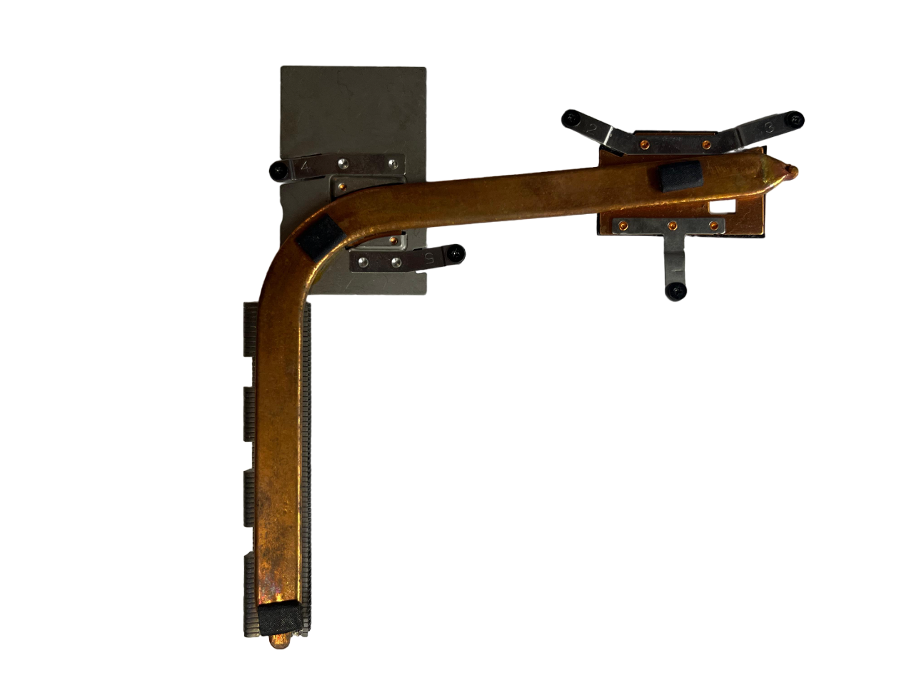 Lenovo IdeaPad 320-15IKB Bakır Soğutucu Heatsink