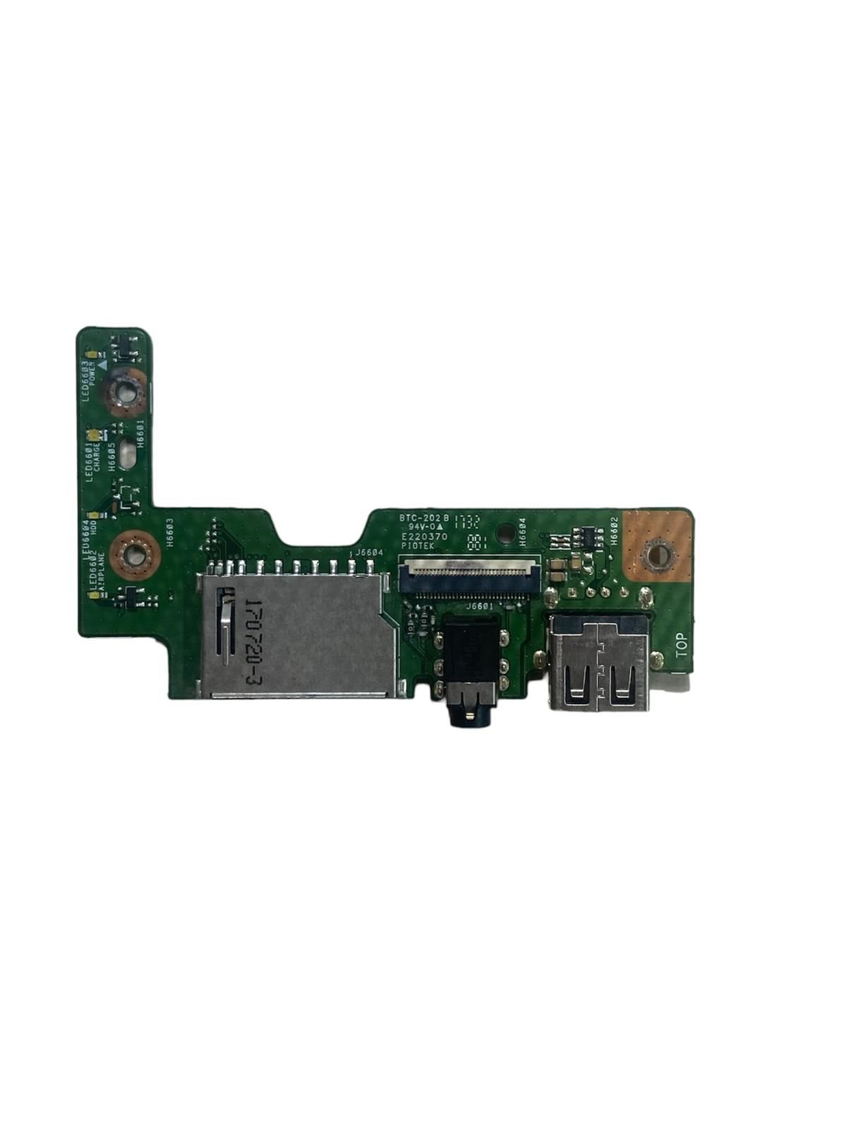 ASUS X542 X542U X542UR X542UQR X542UN Usb Audio Board