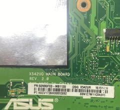 Asus X542U Anakart İ5 7.Nesil (7200U) NVIDIA GeForce 930MX (2GB)