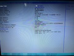 HP 15-ay051nk i3-6006U Anakart LA-D704P Rev:4.0
