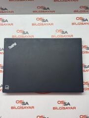 Lenovo ThinkPad T480 İ5-8350U / 8 Ram / 256 SSD