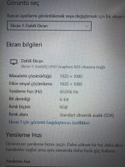 Lenovo ThinkPad T480 İ5-8350U / 8 Ram / 256 SSD