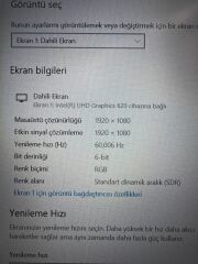 Lenovo ThinkPad T480 İ5-8350U / 8 Ram / 256 SSD