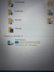 Lenovo ThinkPad T480 İ5-8350U / 8 Ram / 256 SSD