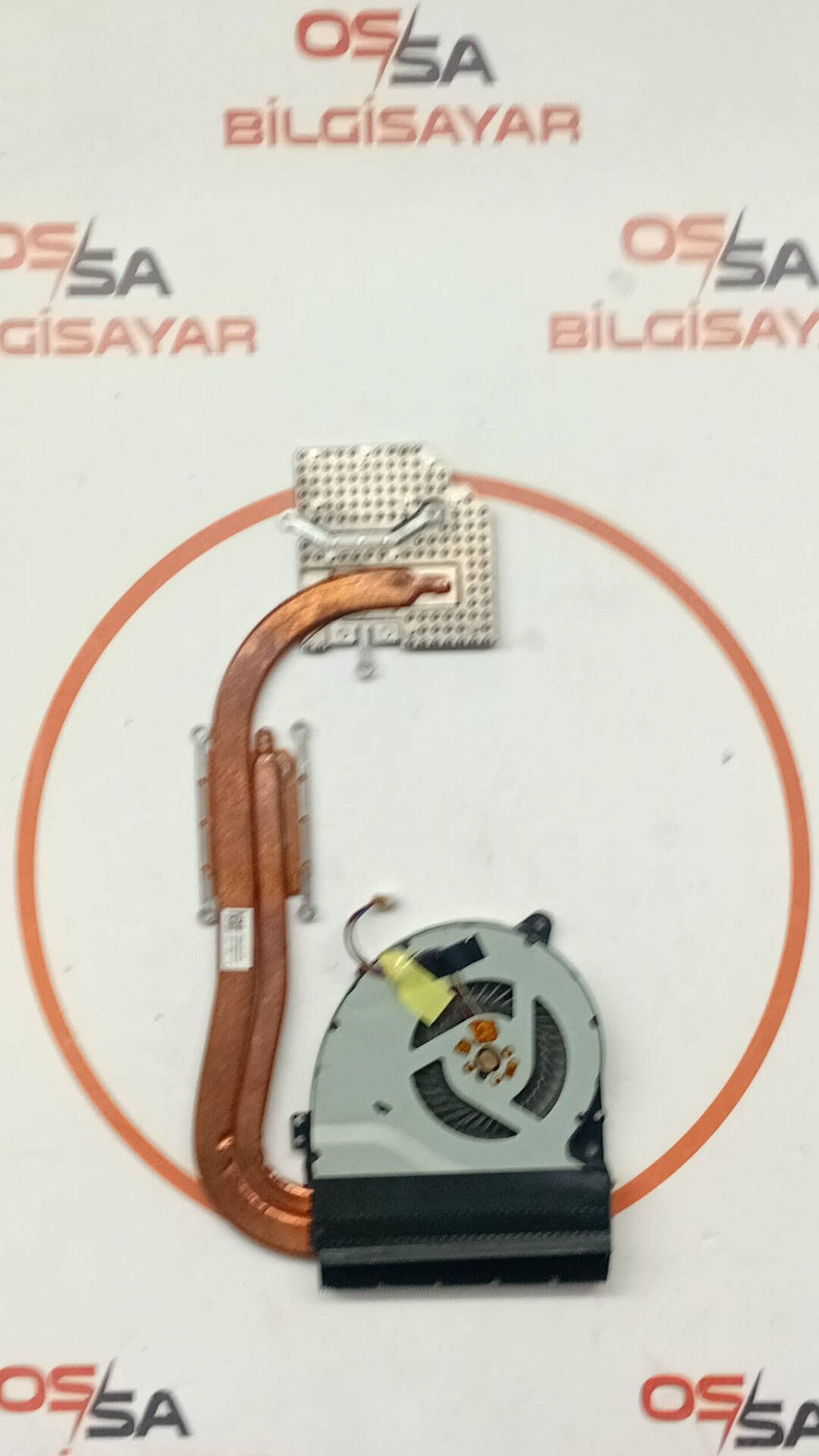 Asus X550V Heatsink & Cpu Fan 13N0-TGA0201