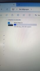 Acer / AMD Ryzen 5 5500U / 8 RAM / 512 SSD / AMD Radeon Graphics