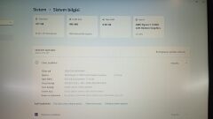 Acer / AMD Ryzen 5 5500U / 8 RAM / 512 SSD / AMD Radeon Graphics