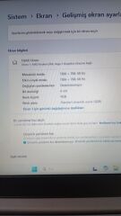 Lenovo / AMD Ryzen 3 3200U / 8 Ram / 256 SSD / AMD Radeon Vega 3