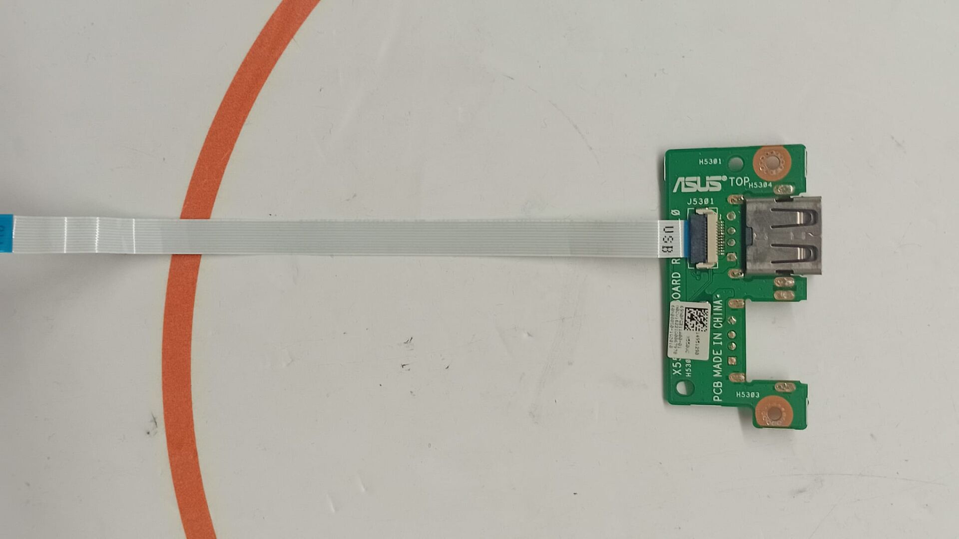 Asus X550V USB Board 60NB0080-IO2010