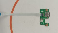 Asus X550V USB Board 60NB0080-IO2010