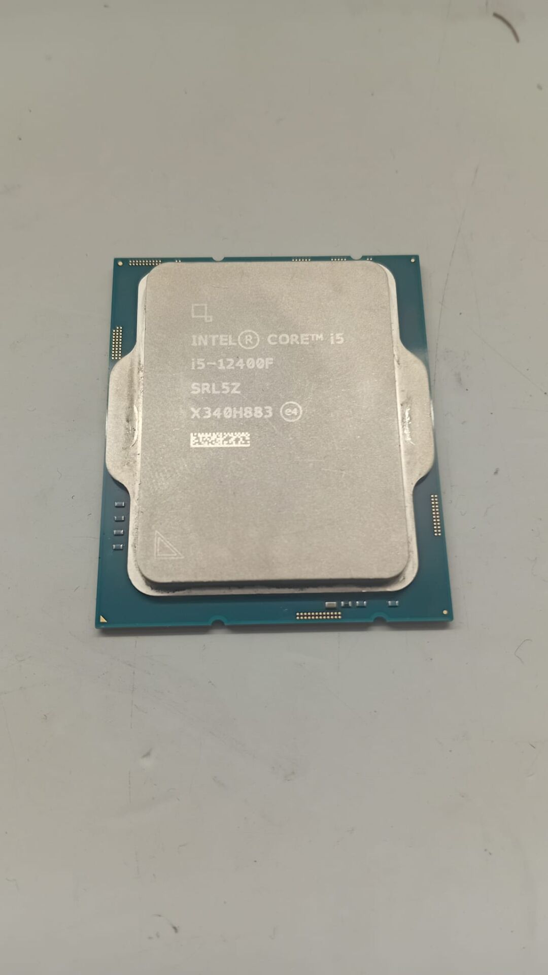 İntel® Core™ i5-12400F SRL5Z İşlemci FCLGA1700