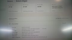 Acer Swift AMD R5 5500U 8 RAM 512 SSD 14''