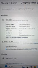 Asus TUF R5-7535HS / 8 RAM / 512 SSD /  RTX 3050 4 GB 15.6'' FHD