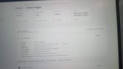 Asus TUF R5-7535HS / 8 RAM / 512 SSD /  RTX 3050 4 GB 15.6'' FHD