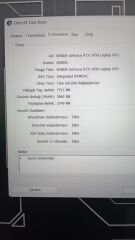 Asus TUF R5-7535HS / 8 RAM / 512 SSD /  RTX 3050 4 GB 15.6'' FHD