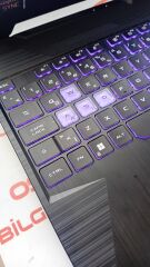 Asus TUF R5-7535HS / 8 RAM / 512 SSD /  RTX 3050 4 GB 15.6'' FHD