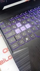 Asus TUF R5-7535HS / 8 RAM / 512 SSD /  RTX 3050 4 GB 15.6'' FHD