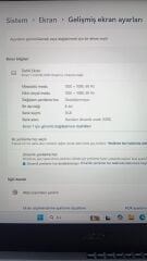 Acer Aspire GO 15 / İ7-13620H / 16 RAM / 512 SSD / 15.6'' FHD