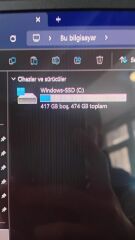 Lenovo Yoga / İntel Evo İ5-1240P/ 8 RAM 512 SSD / 14'' WUXGA OLED