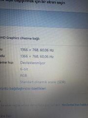 Hp 250 G8 İ3-1005G1 / 8 Ram / 256 GB SSD