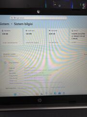 Hp 250 G8 İ3-1005G1 / 8 Ram / 256 GB SSD