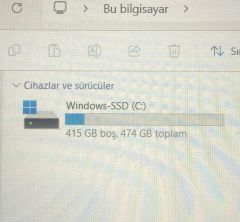 Lenovo İdeapad Gamıng 3 15ARH7 Ryzen 5 7535HS RTX 3050 6GB