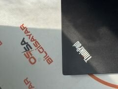 Garantili Lenovo ThinkPad E15 i5-1135G7 / 16 Ram / 256 SSD