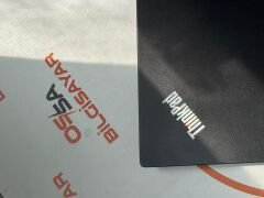 Garantili Lenovo ThinkPad E15 i5-1135G7 / 16 Ram / 256 SSD