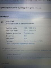 Garantili Lenovo ThinkPad E15 i5-1135G7 / 16 Ram / 256 SSD