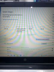 HP Pavilion 15-G210NT Anakart AMD A4-6210 LA-A996P