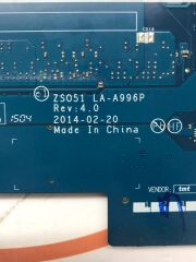 HP Pavilion 15-G210NT Anakart AMD A4-6210 LA-A996P