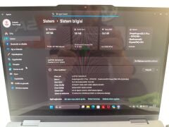 Lenovo Ideapad 5 Snapdragon X Plus X1P-42-100-16Gb-512Gb Ssd-14inc-W11