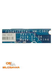 Lenovo L340 FG541/FG741 NM-C361 REV 1.0