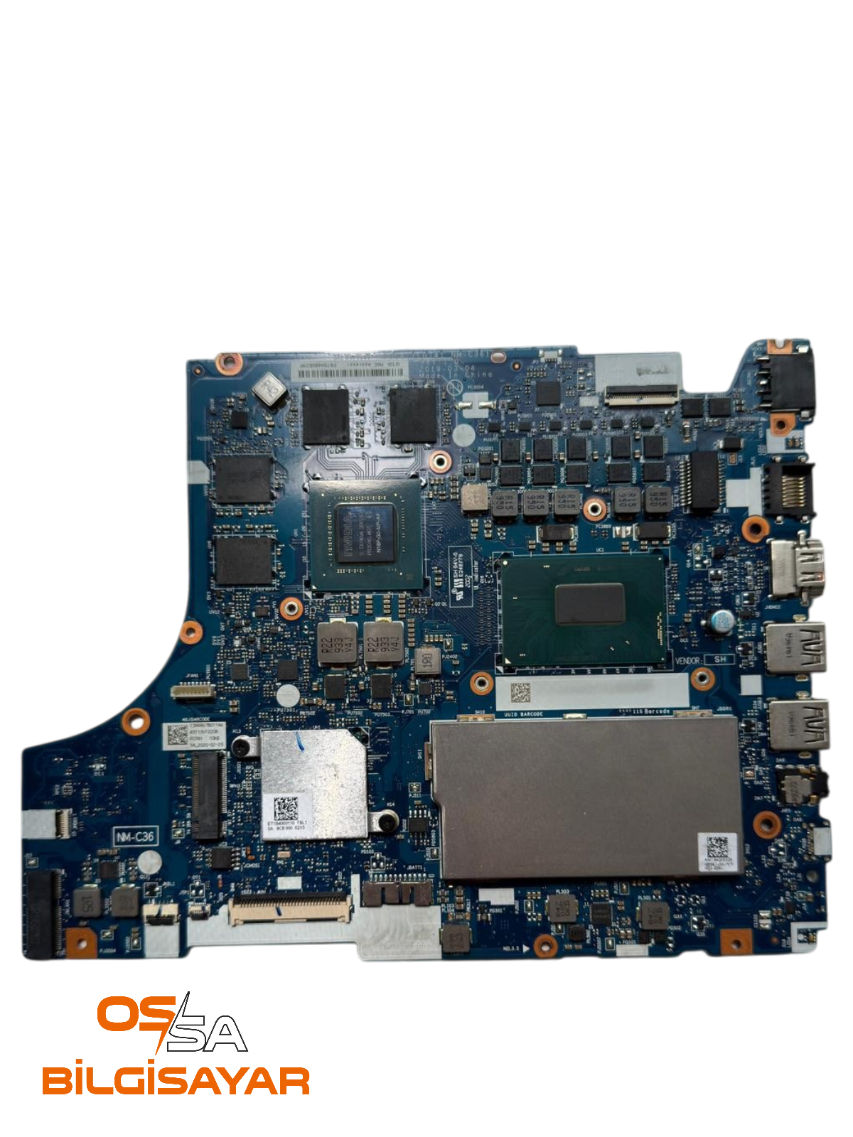 Lenovo L340 FG541/FG741 NM-C361 REV 1.0
