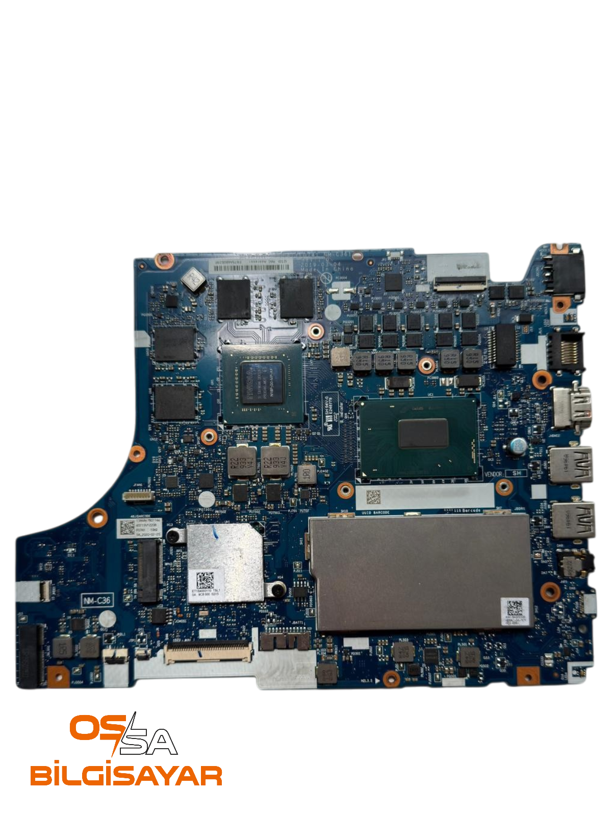 Lenovo L340 FG541/FG741 NM-C361 REV 1.0