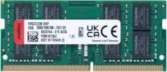 Kingston 16GB DDR4 3200MHZ CL22 KVR32S22D8/16WP SODIMM Notebook RAM