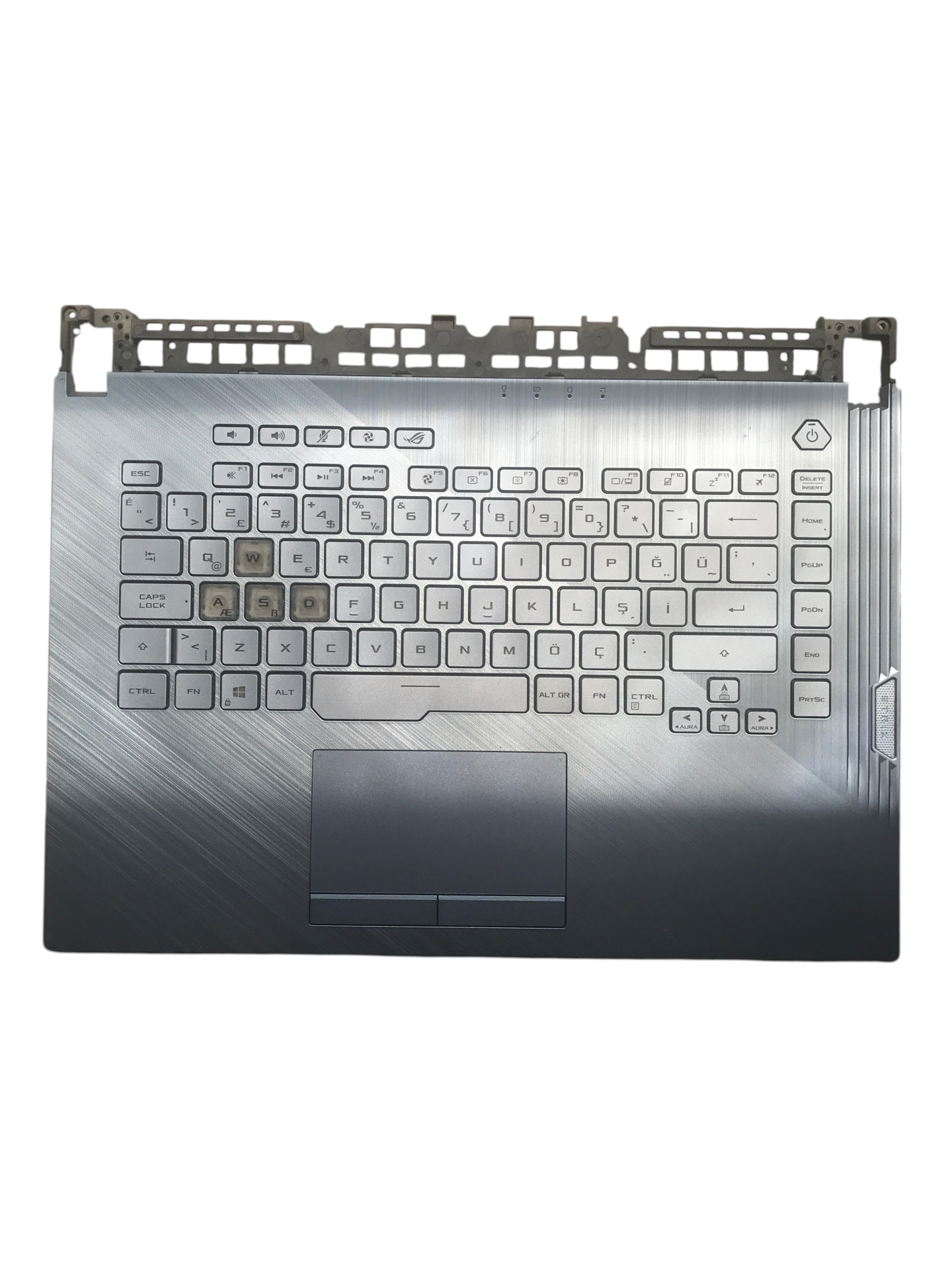 Asus ROG Strix G531G Mavi Klavye Kasa 13N1-8HA0W01