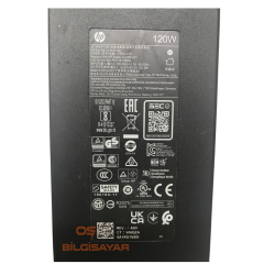 Orjinal HP Adaptör 19.5V 6.15A 120W TPN-LA18