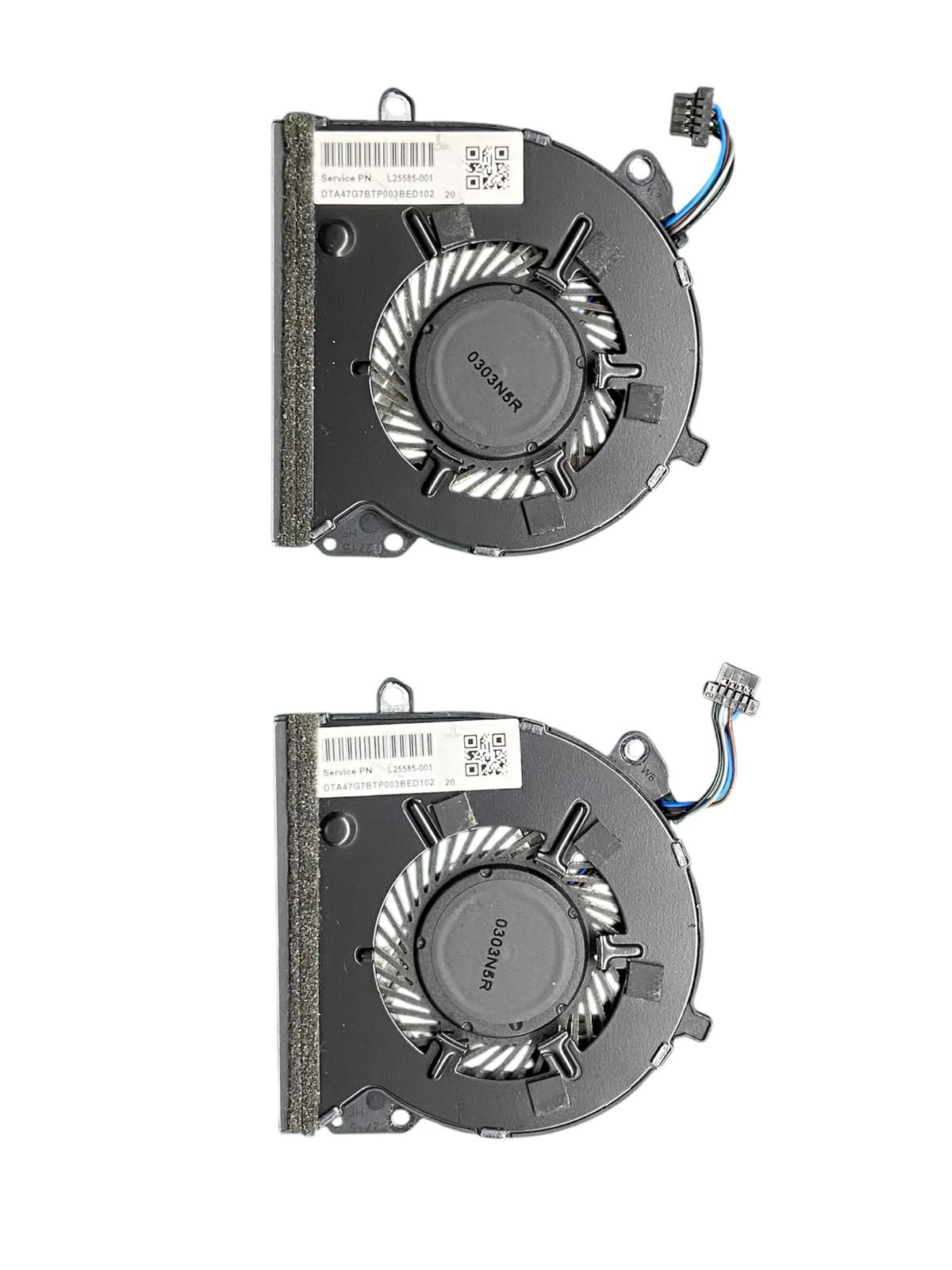 HP 15-cs3008nt Cpu Fan L25585-001