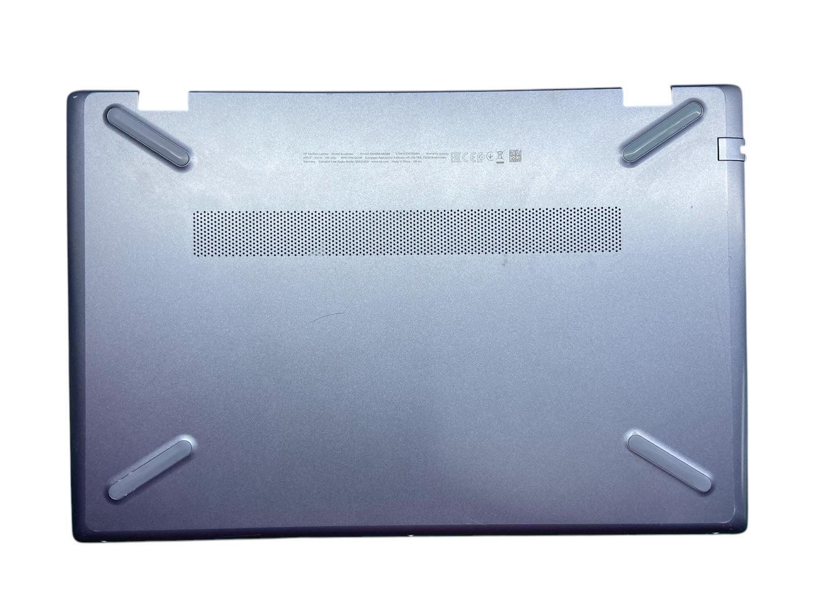 Orijinal HP 15-cs3008nt Alt Kasa