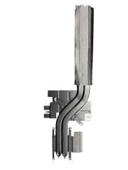 Acer Nitro 5 AN515-52 Bakır Soğutucu Heatsink