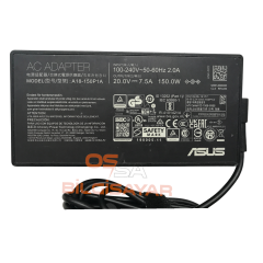 Orjinal Asus 20V 7.5A 150W İnce Uç(4.5x3.0mm) Adaptör A18-150P1A