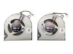 Orijinal Acer Nitro 5 AN515-52 N17C1 A715-72 CPU Soğutucu Fan