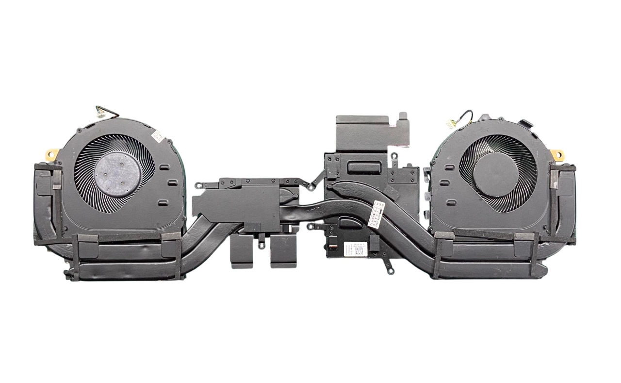 Lenovo İdeapad Gaming 3 15ACH6 Fan Bakır Soğutucu