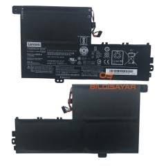 Lenovo Yoga 520-14IKB Batarya L15M3PB0 3ICP6/54/90