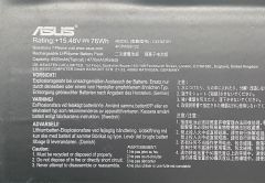 Asus Tuf FX517Z Batarya C41N2101