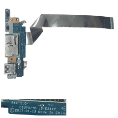 Lenovo Yoga 520-14IKB USB IO Board CIUYA / YB LS-E541P